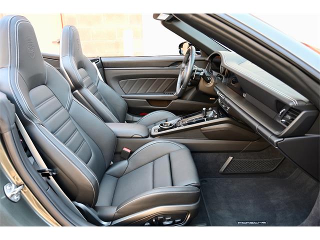 2022 Porsche 911 Carrera 4 Cabriolet (CC-2084970) for sale in SAINT GEORGE, Utah