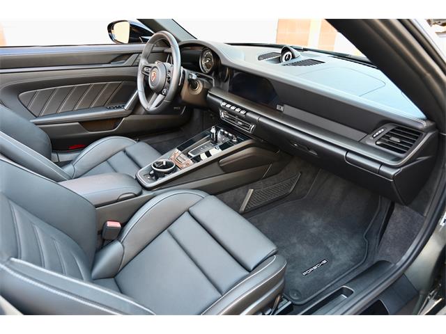 2022 Porsche 911 Carrera 4 Cabriolet (CC-2084970) for sale in SAINT GEORGE, Utah