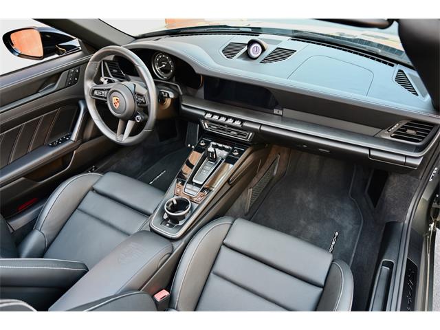2022 Porsche 911 Carrera 4 Cabriolet (CC-2084970) for sale in SAINT GEORGE, Utah