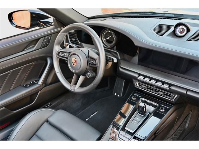 2022 Porsche 911 Carrera 4 Cabriolet (CC-2084970) for sale in SAINT GEORGE, Utah
