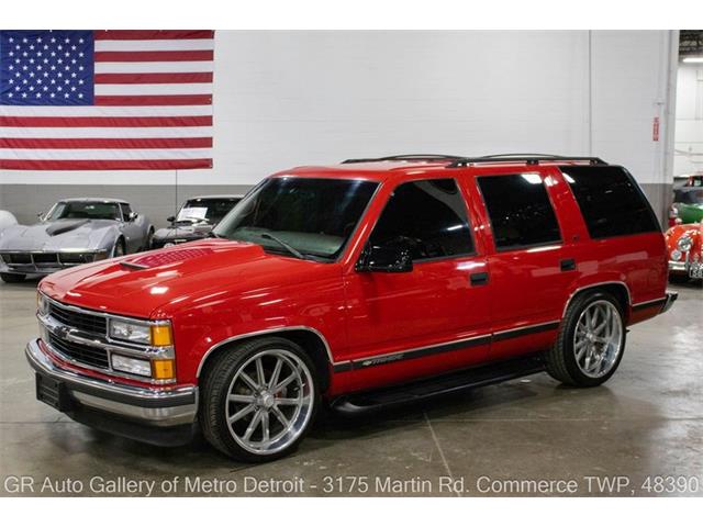 1998 Chevrolet Tahoe (CC-2084971) for sale in Kentwood, Michigan