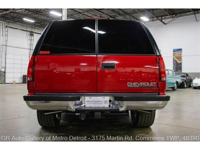 1998 Chevrolet Tahoe (CC-2084971) for sale in Kentwood, Michigan