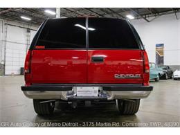 1998 Chevrolet Tahoe (CC-2084971) for sale in Kentwood, Michigan