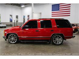 1998 Chevrolet Tahoe (CC-2084971) for sale in Kentwood, Michigan