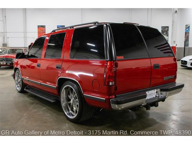 1998 Chevrolet Tahoe (CC-2084971) for sale in Kentwood, Michigan