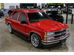 1998 Chevrolet Tahoe (CC-2084971) for sale in Kentwood, Michigan
