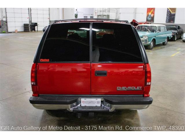 1998 Chevrolet Tahoe (CC-2084971) for sale in Kentwood, Michigan
