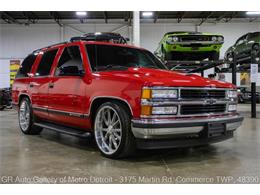 1998 Chevrolet Tahoe (CC-2084971) for sale in Kentwood, Michigan