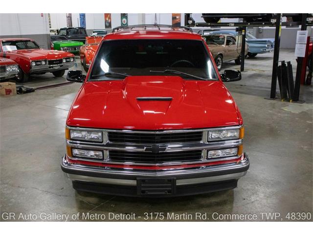 1998 Chevrolet Tahoe (CC-2084971) for sale in Kentwood, Michigan
