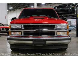 1998 Chevrolet Tahoe (CC-2084971) for sale in Kentwood, Michigan