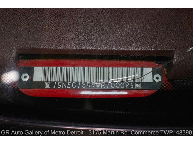 1998 Chevrolet Tahoe (CC-2084971) for sale in Kentwood, Michigan