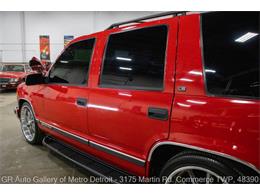 1998 Chevrolet Tahoe (CC-2084971) for sale in Kentwood, Michigan