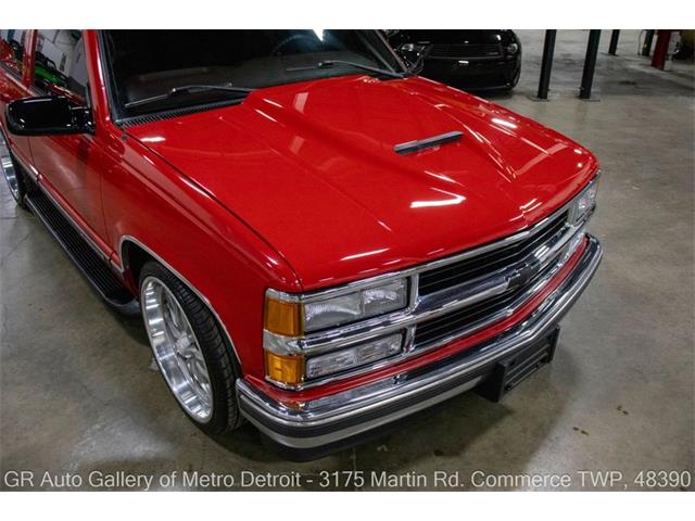 1998 Chevrolet Tahoe (CC-2084971) for sale in Kentwood, Michigan