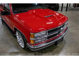 1998 Chevrolet Tahoe (CC-2084971) for sale in Kentwood, Michigan