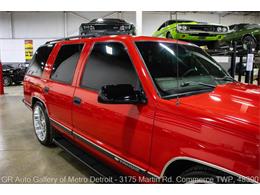 1998 Chevrolet Tahoe (CC-2084971) for sale in Kentwood, Michigan