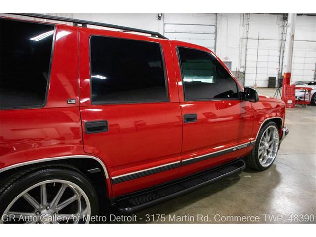1998 Chevrolet Tahoe (CC-2084971) for sale in Kentwood, Michigan