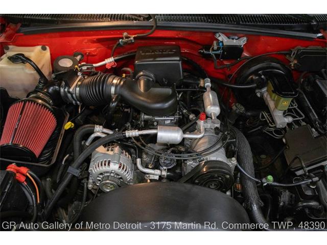 1998 Chevrolet Tahoe (CC-2084971) for sale in Kentwood, Michigan