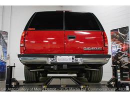 1998 Chevrolet Tahoe (CC-2084971) for sale in Kentwood, Michigan
