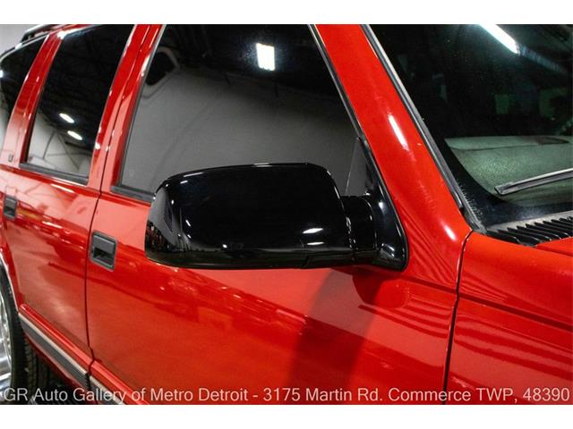 1998 Chevrolet Tahoe (CC-2084971) for sale in Kentwood, Michigan