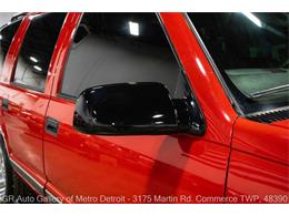 1998 Chevrolet Tahoe (CC-2084971) for sale in Kentwood, Michigan