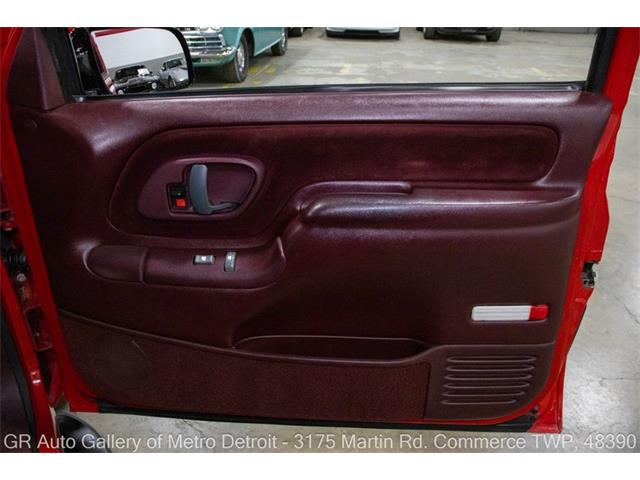 1998 Chevrolet Tahoe (CC-2084971) for sale in Kentwood, Michigan