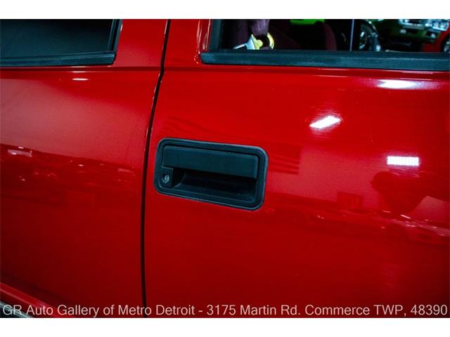 1998 Chevrolet Tahoe (CC-2084971) for sale in Kentwood, Michigan