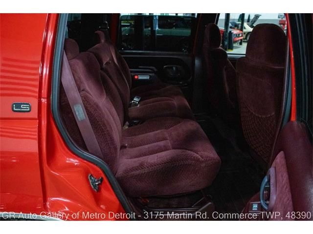 1998 Chevrolet Tahoe (CC-2084971) for sale in Kentwood, Michigan