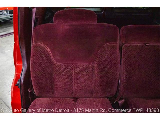 1998 Chevrolet Tahoe (CC-2084971) for sale in Kentwood, Michigan