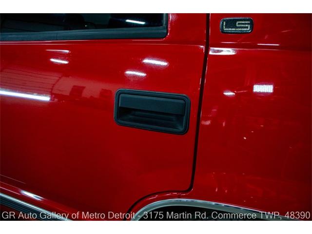 1998 Chevrolet Tahoe (CC-2084971) for sale in Kentwood, Michigan