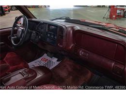 1998 Chevrolet Tahoe (CC-2084971) for sale in Kentwood, Michigan