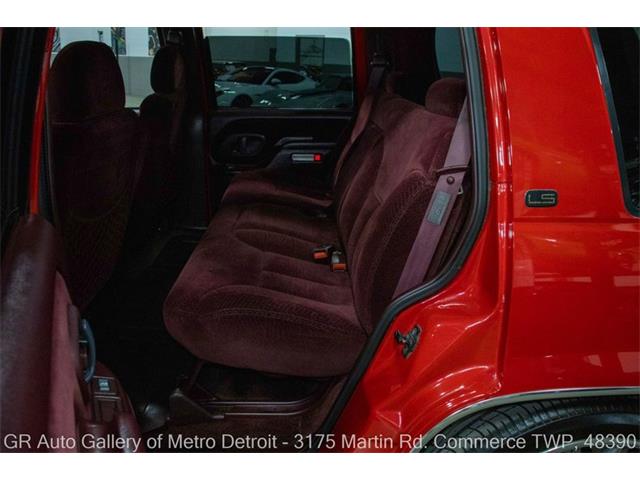 1998 Chevrolet Tahoe (CC-2084971) for sale in Kentwood, Michigan
