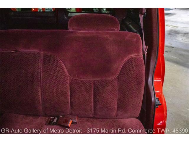 1998 Chevrolet Tahoe (CC-2084971) for sale in Kentwood, Michigan