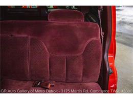 1998 Chevrolet Tahoe (CC-2084971) for sale in Kentwood, Michigan
