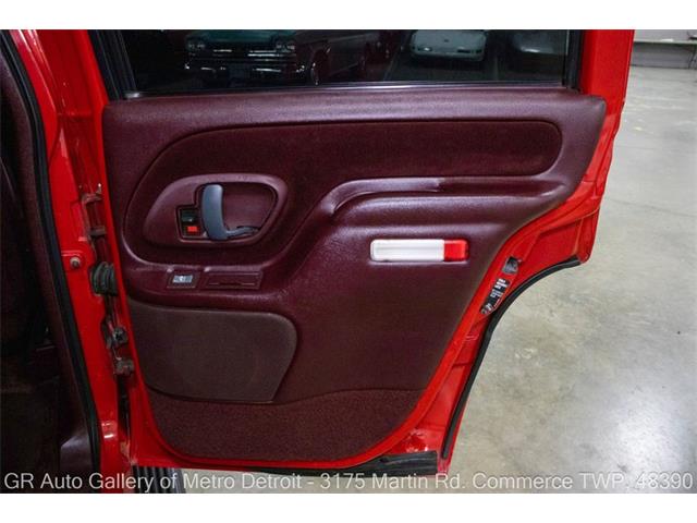 1998 Chevrolet Tahoe (CC-2084971) for sale in Kentwood, Michigan