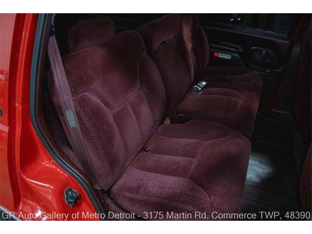 1998 Chevrolet Tahoe (CC-2084971) for sale in Kentwood, Michigan