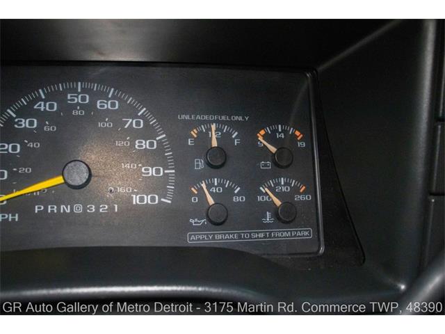 1998 Chevrolet Tahoe (CC-2084971) for sale in Kentwood, Michigan