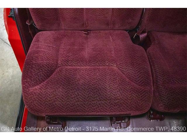 1998 Chevrolet Tahoe (CC-2084971) for sale in Kentwood, Michigan