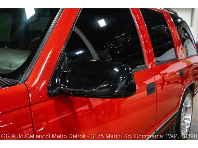 1998 Chevrolet Tahoe (CC-2084971) for sale in Kentwood, Michigan