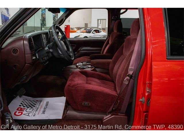 1998 Chevrolet Tahoe (CC-2084971) for sale in Kentwood, Michigan