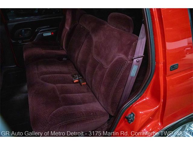 1998 Chevrolet Tahoe (CC-2084971) for sale in Kentwood, Michigan