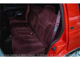 1998 Chevrolet Tahoe (CC-2084971) for sale in Kentwood, Michigan