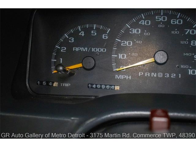 1998 Chevrolet Tahoe (CC-2084971) for sale in Kentwood, Michigan