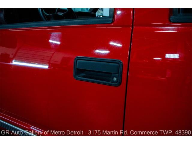 1998 Chevrolet Tahoe (CC-2084971) for sale in Kentwood, Michigan