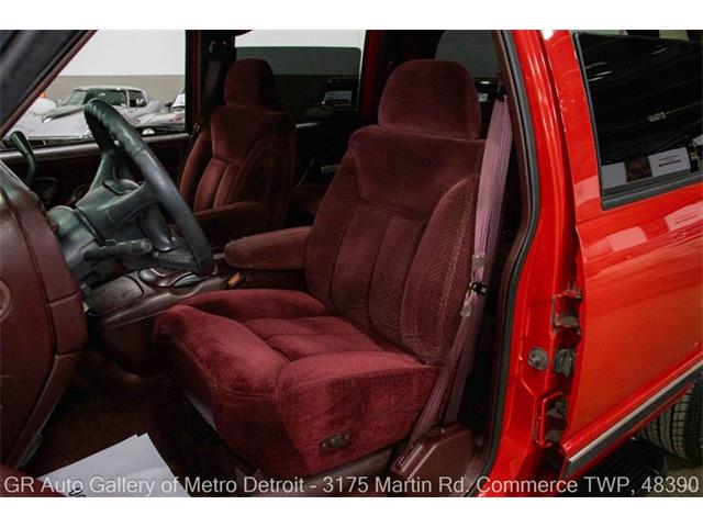 1998 Chevrolet Tahoe (CC-2084971) for sale in Kentwood, Michigan