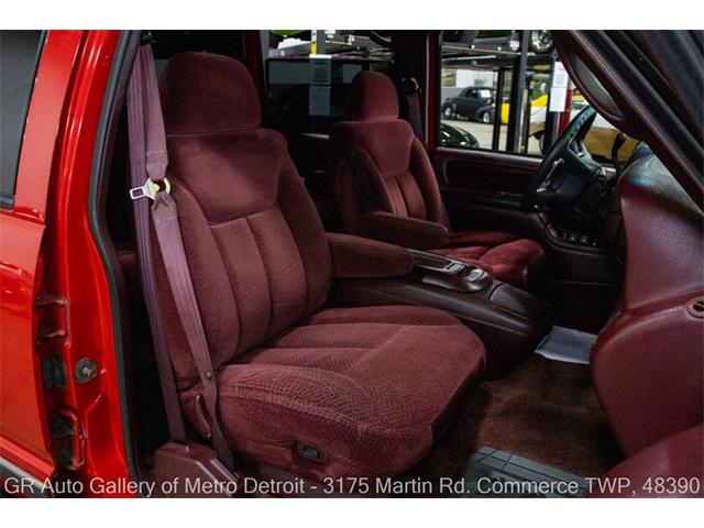 1998 Chevrolet Tahoe (CC-2084971) for sale in Kentwood, Michigan