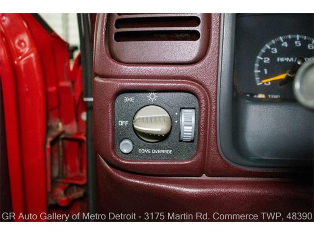 1998 Chevrolet Tahoe (CC-2084971) for sale in Kentwood, Michigan