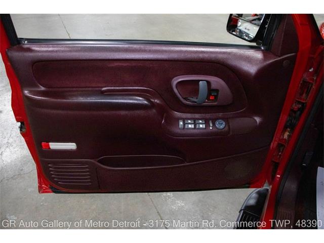 1998 Chevrolet Tahoe (CC-2084971) for sale in Kentwood, Michigan