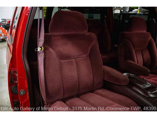 1998 Chevrolet Tahoe (CC-2084971) for sale in Kentwood, Michigan