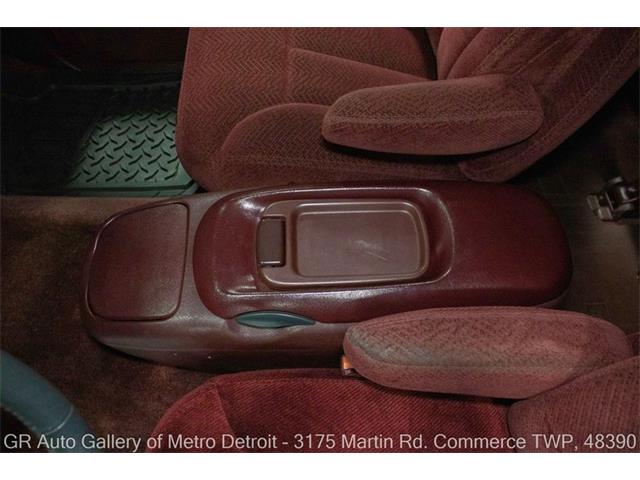 1998 Chevrolet Tahoe (CC-2084971) for sale in Kentwood, Michigan