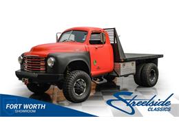 1949 Studebaker Pickup (CC-2084973) for sale in Ft Worth, Texas